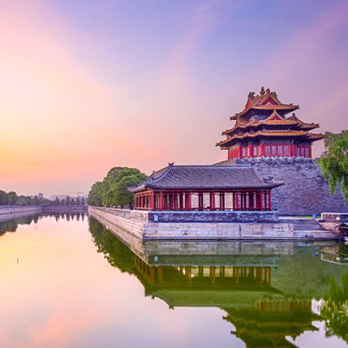 China